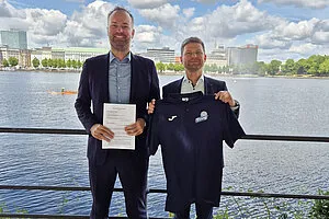 PROB: Neuer Geschäftsführer für die Dresden Titans: Nils Ruttmann übernimmt ab 1. Juli die Dresden Titans Basketball GmbH